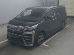 2020 Toyota Vellfire