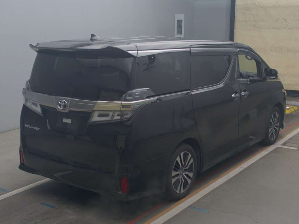 2020 Toyota Vellfire AGH30W[1]