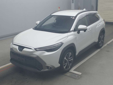 2022 Toyota Corolla Cross