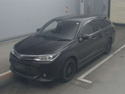 2015 Toyota Corolla Fielder