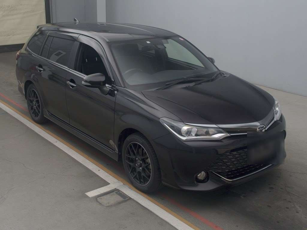 2015 Toyota Corolla Fielder NRE161G[2]