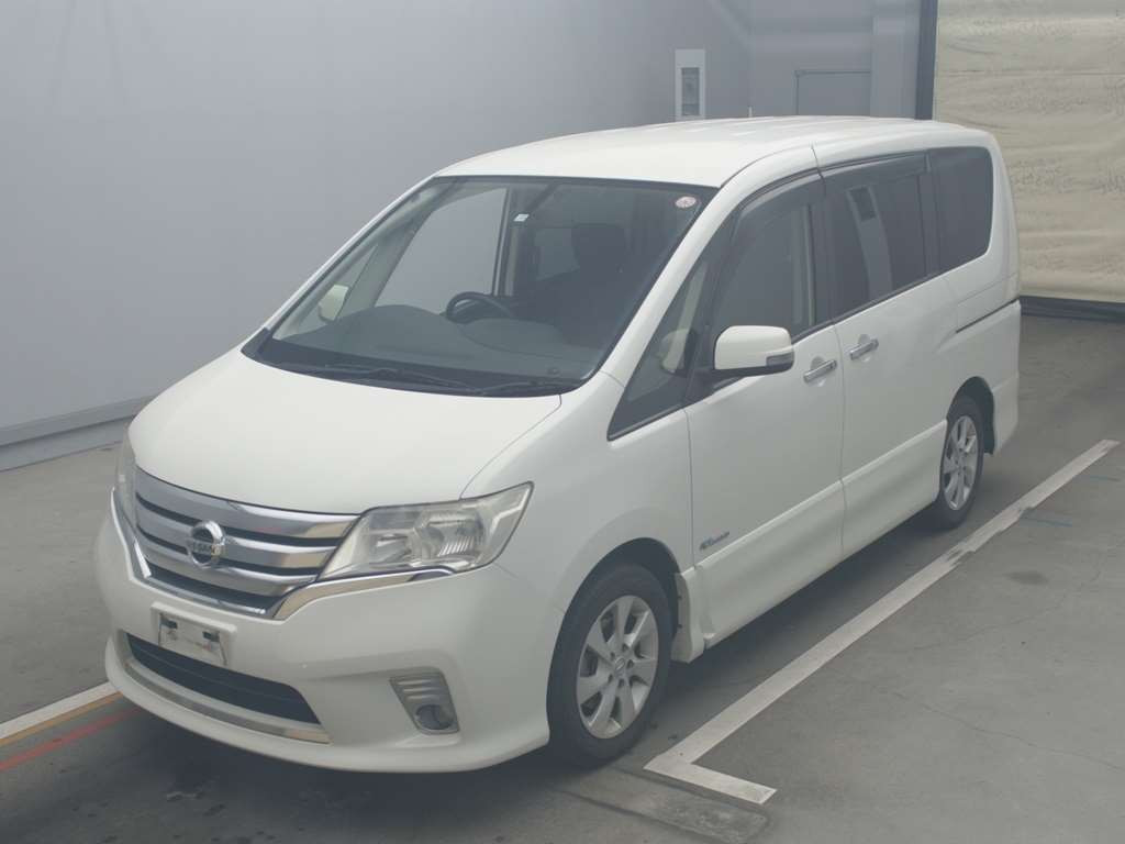 2013 Nissan Serena HFC26[0]