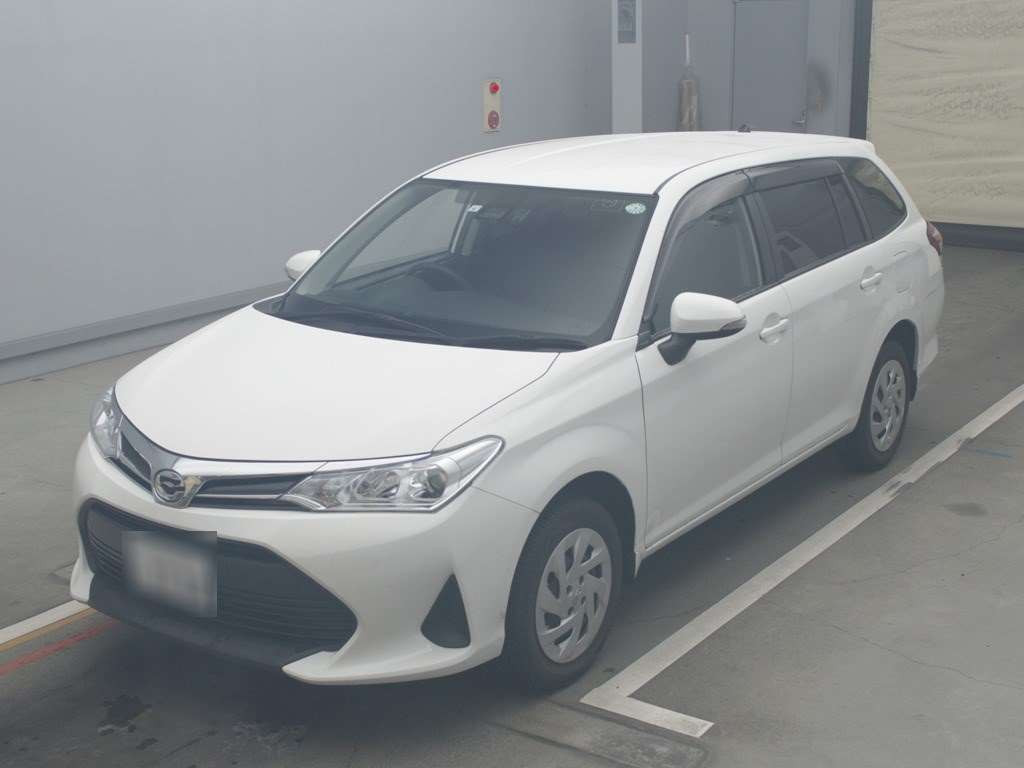 2019 Toyota Corolla Fielder NZE164G[0]