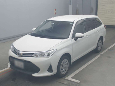 2019 Toyota Corolla Fielder