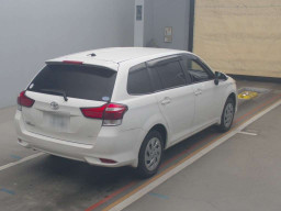 2019 Toyota Corolla Fielder