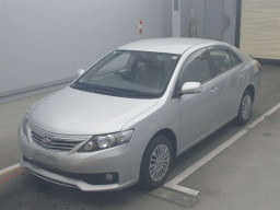 2012 Toyota Allion