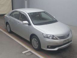 2012 Toyota Allion