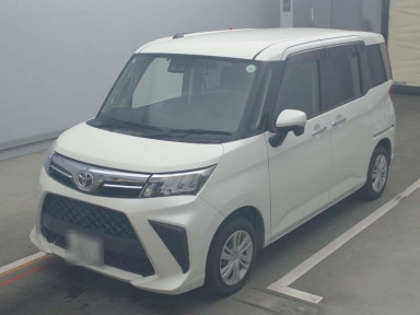 2021 Toyota Roomy