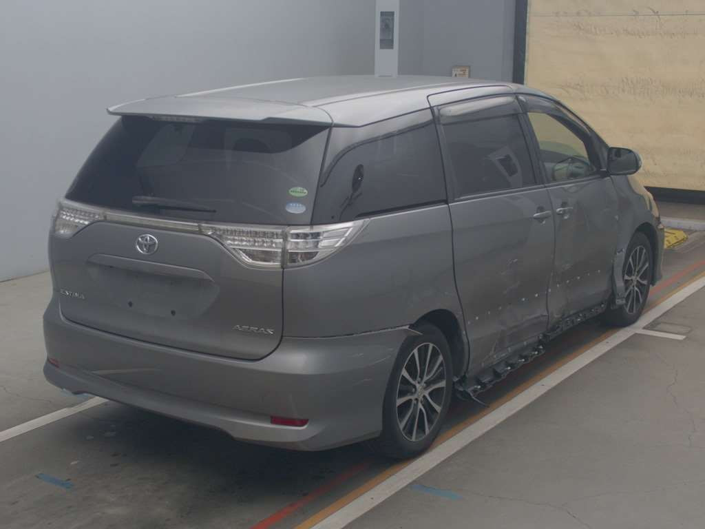 2014 Toyota Estima ACR50W[1]