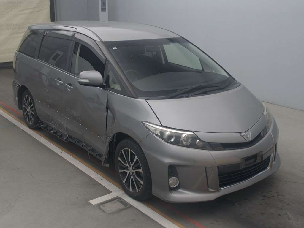 2014 Toyota Estima ACR50W[2]