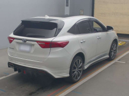 2016 Toyota Harrier