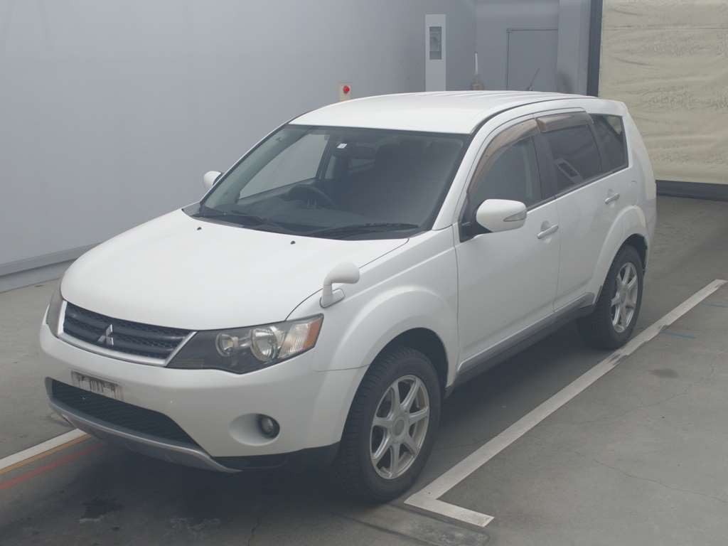 2007 Mitsubishi Outlander CW5W[0]