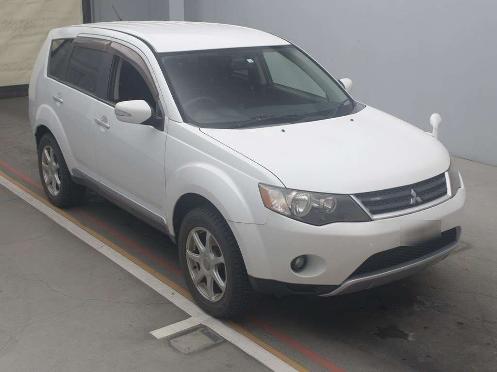 2007 Mitsubishi Outlander CW5W[2]