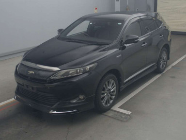 2014 Toyota Harrier Hybrid