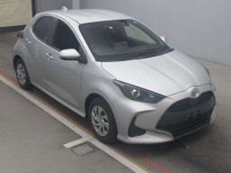 2021 Toyota YARIS