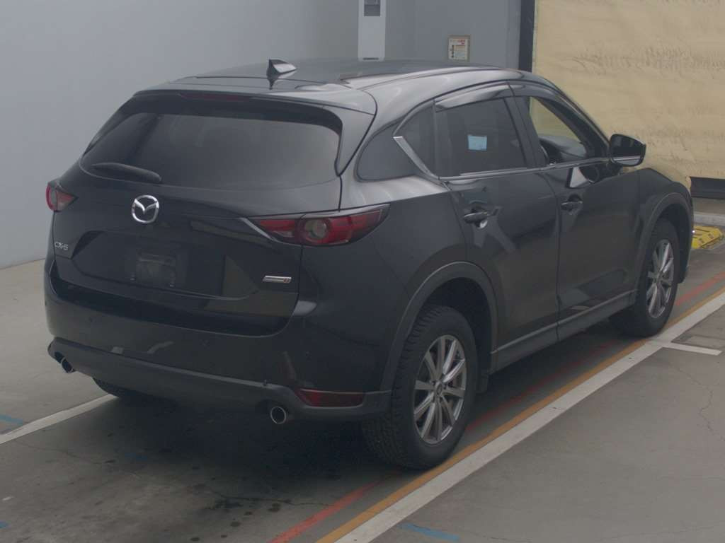 2017 Mazda CX-5 KF2P[1]