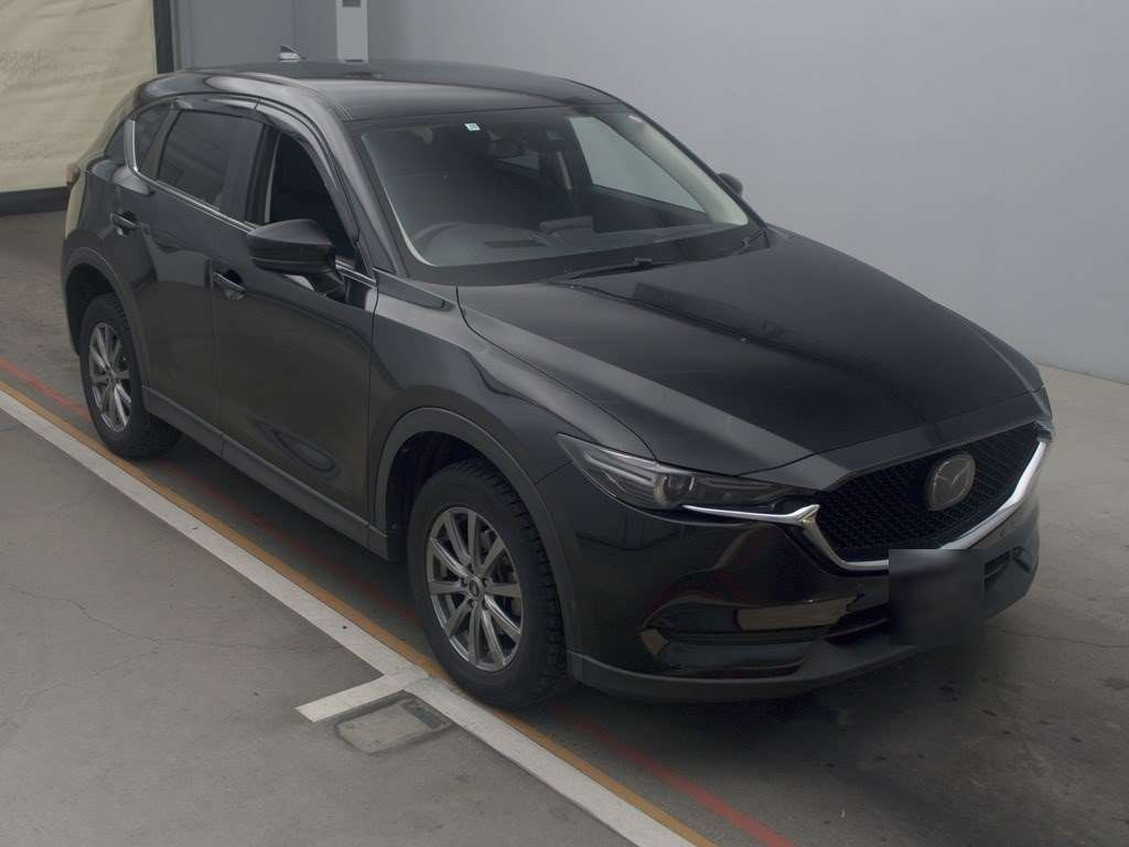 2017 Mazda CX-5 KF2P[2]