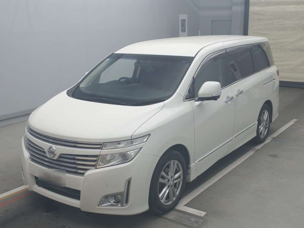 2010 Nissan Elgrand TE52[0]