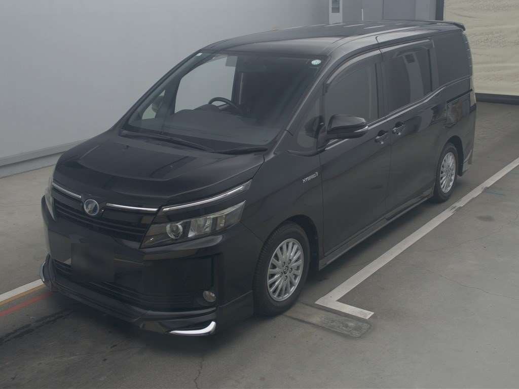 2015 Toyota Voxy ZWR80G[0]