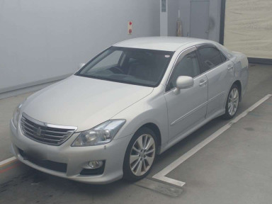 2009 Toyota Crown Hybrid