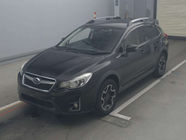 2016 Subaru XV