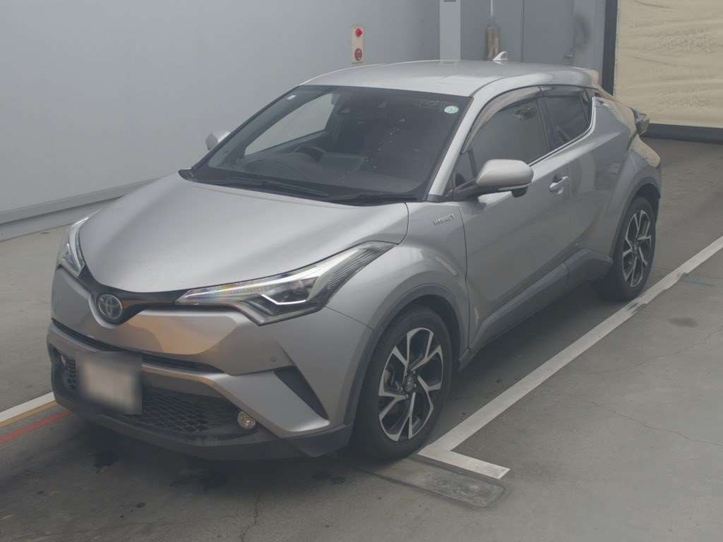 2017 Toyota C-HR ZYX10[0]