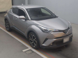 2017 Toyota C-HR