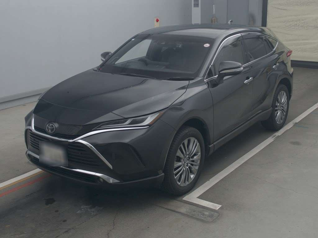 2020 Toyota Harrier MXUA80[0]