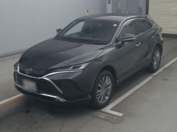 2020 Toyota Harrier