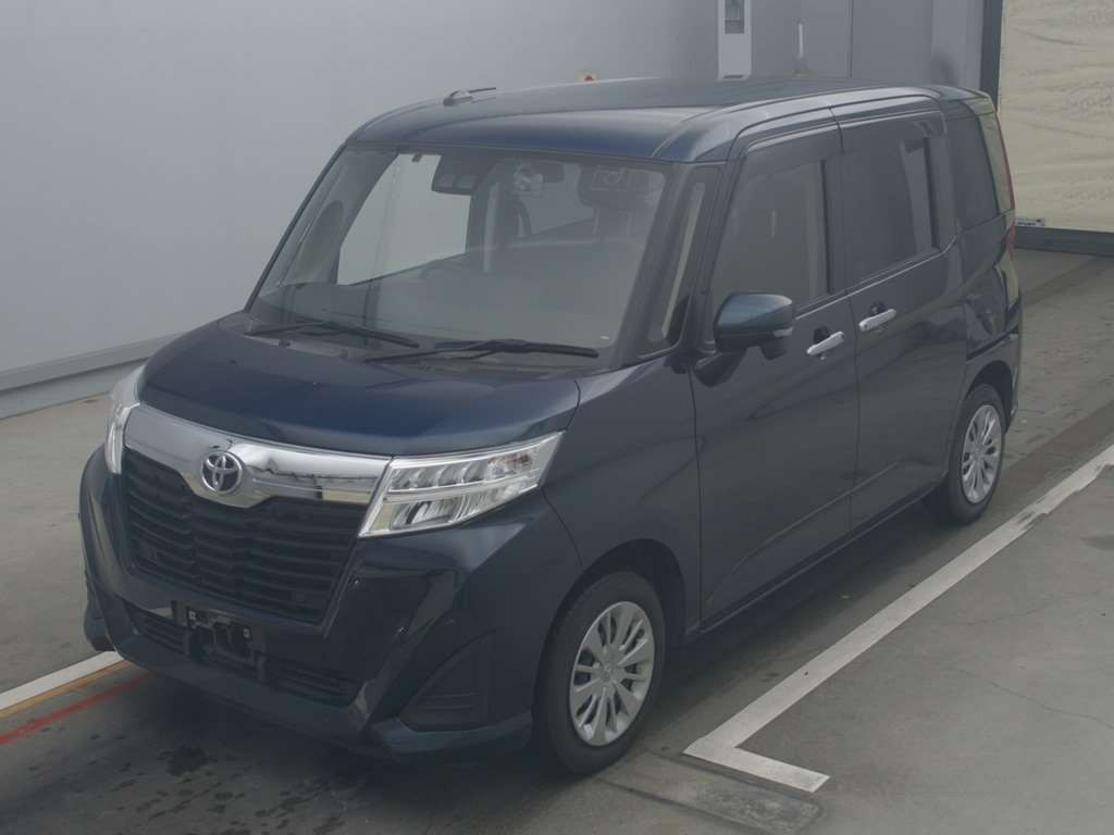 2019 Toyota Roomy M900A[0]