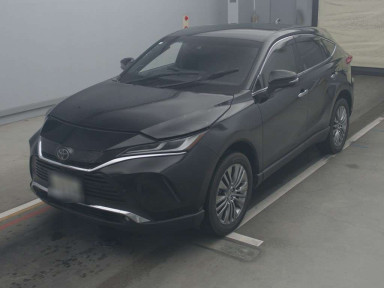 2020 Toyota Harrier