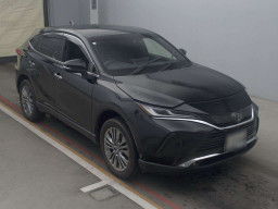 2020 Toyota Harrier