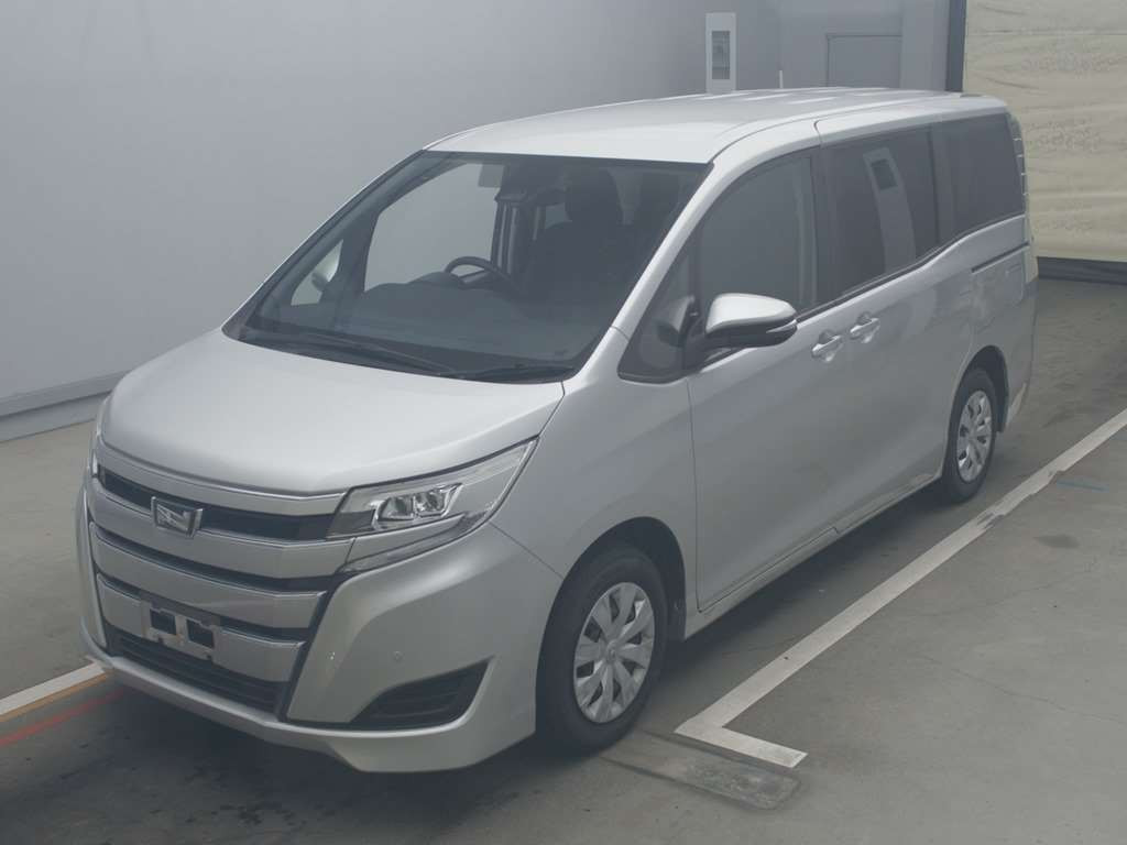 2020 Toyota Noah ZRR80G[0]