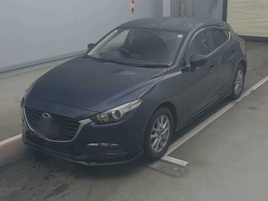 2017 Mazda Axela Sport BM5AS[0]