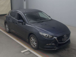 2017 Mazda Axela Sport