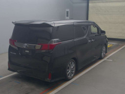 2016 Toyota Vellfire