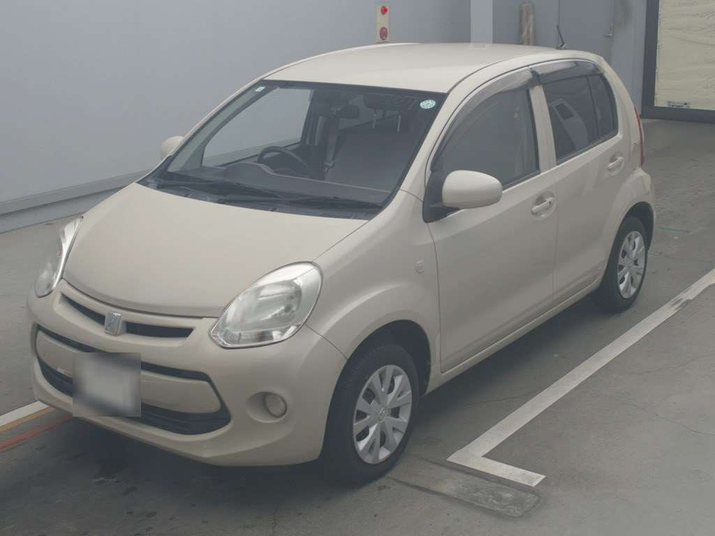 2014 Toyota Passo KGC30[0]