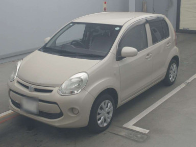 2014 Toyota Passo