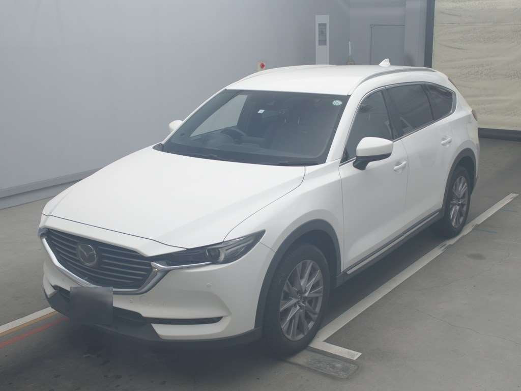 2020 Mazda CX-8 KG2P[0]