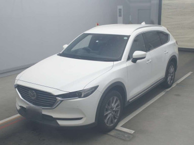 2020 Mazda CX-8