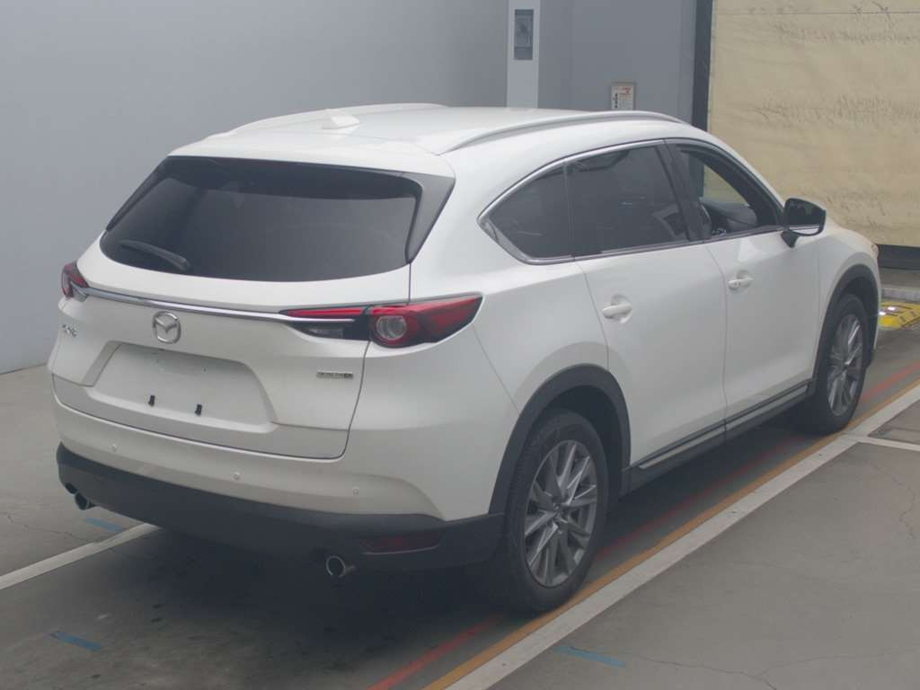 2020 Mazda CX-8 KG2P[1]