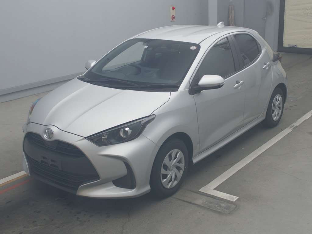 2021 Toyota YARIS KSP210[0]