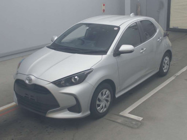 2021 Toyota YARIS