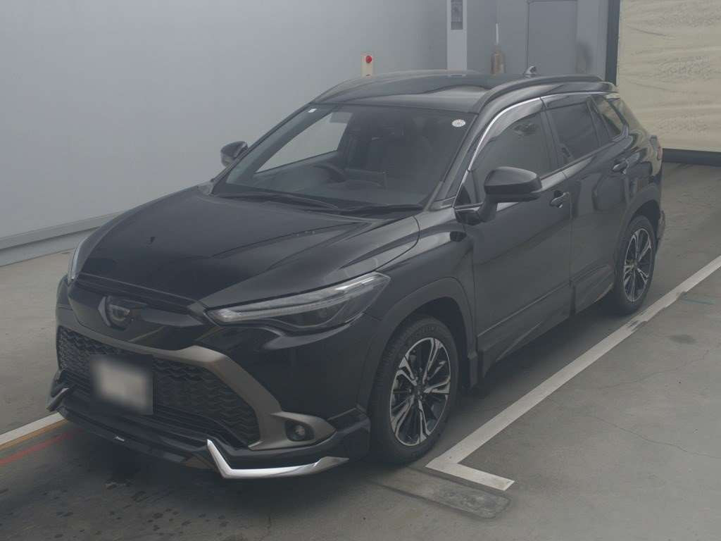 2023 Toyota Corolla Cross ZSG10[0]