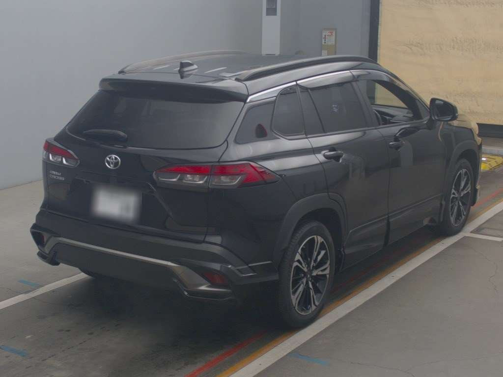 2023 Toyota Corolla Cross ZSG10[1]