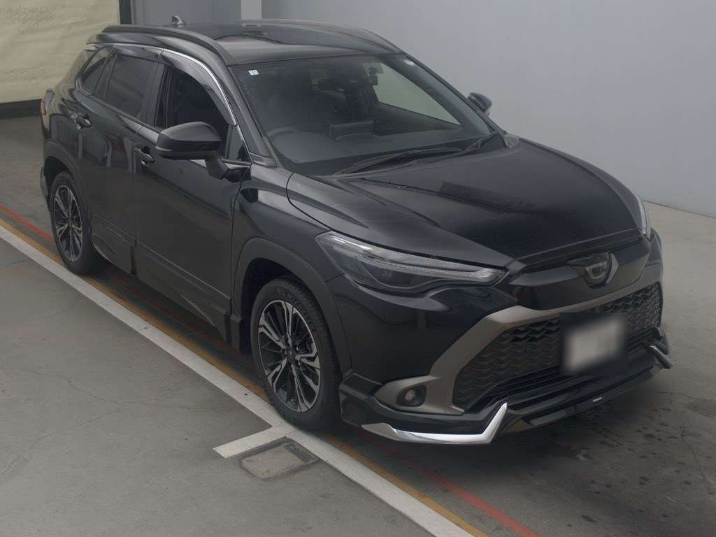 2023 Toyota Corolla Cross ZSG10[2]