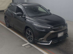 2023 Toyota Corolla Cross