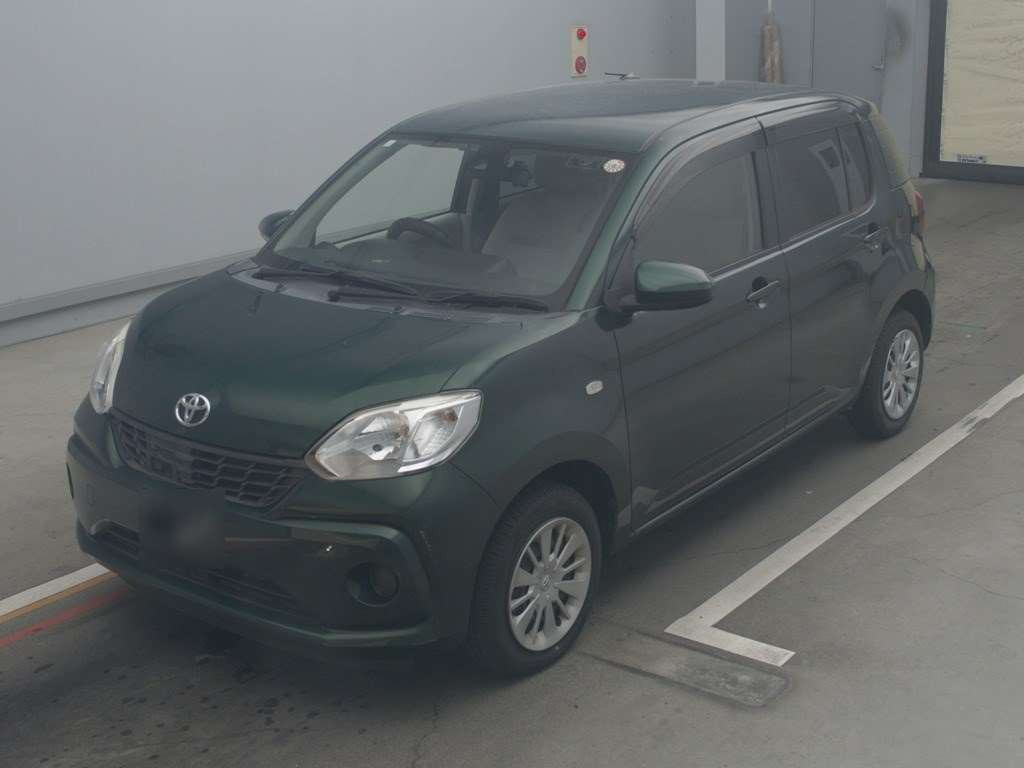 2016 Toyota Passo M700A[0]