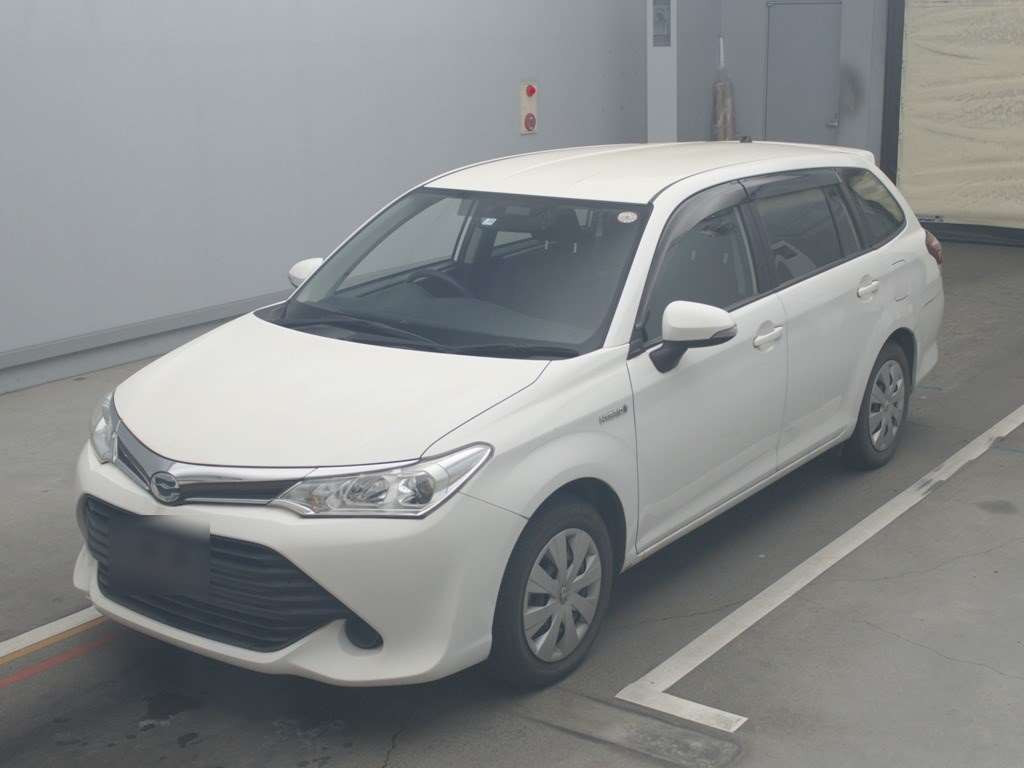 2017 Toyota Corolla Fielder NKE165G[0]