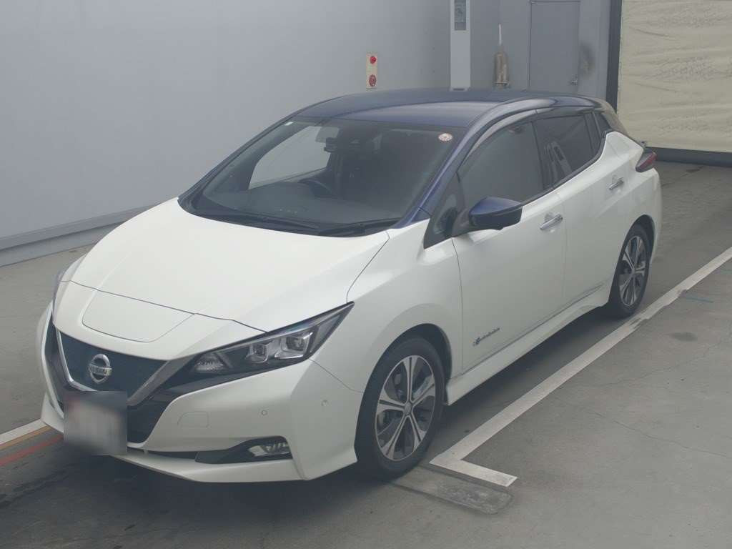 2018 Nissan Leaf ZE1[0]